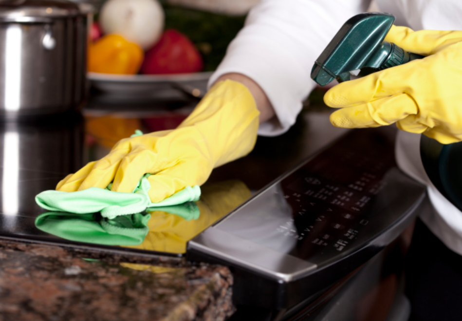 A Brief Guide - The Cleaning Checklist for Your Residence