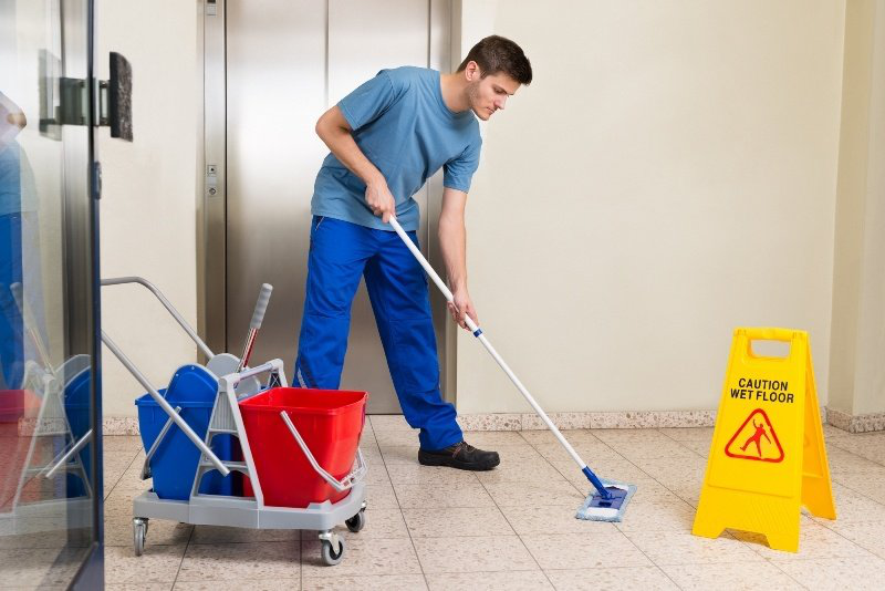 Five Key Services That A Good Janitorial Firm Must Offer